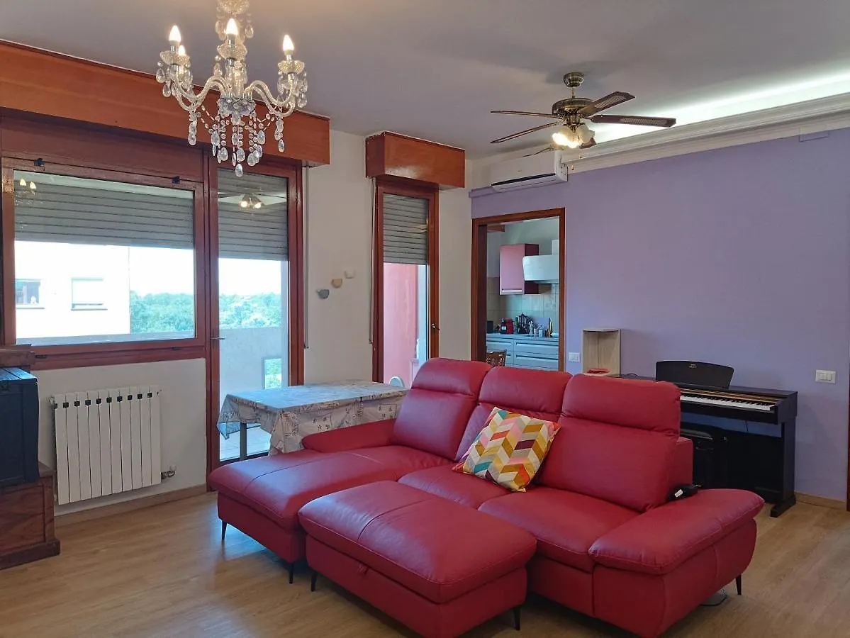 Comfortable Casa Milan Apartment