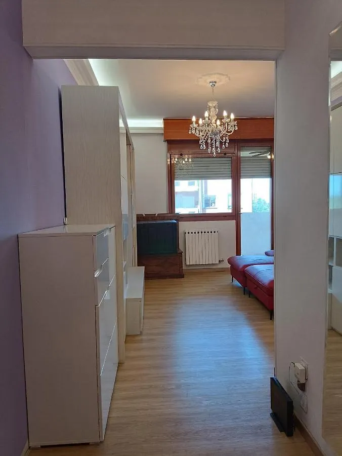 Comfortable Casa Milan Apartment