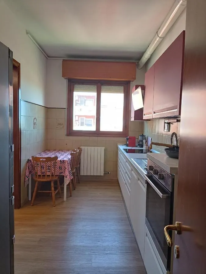 Comfortable Casa Milan Apartment